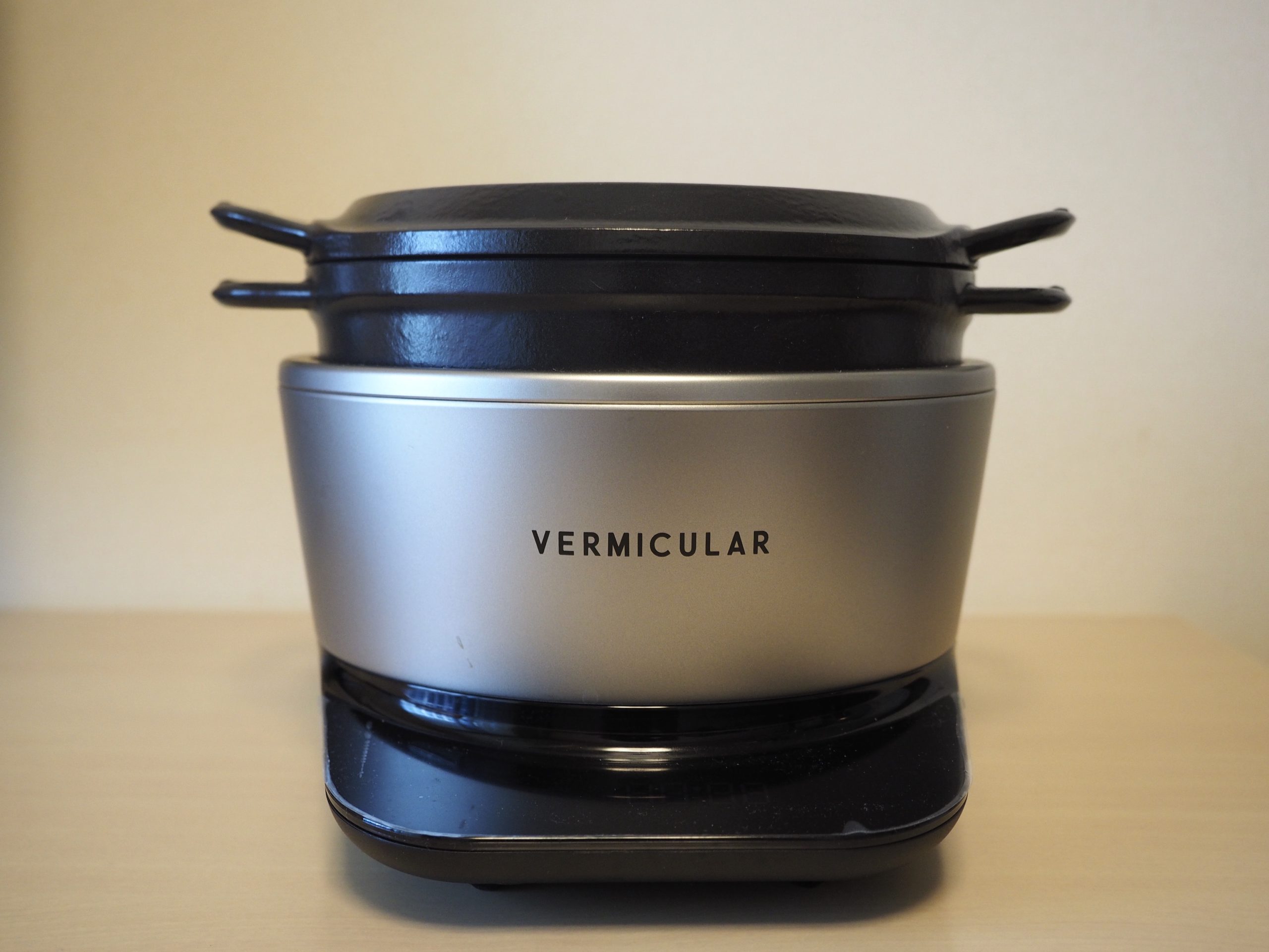 超革新的な炊飯器『バーミキュラ ライスポットミニ』を実際に使って 
