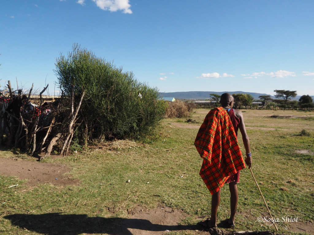 マサイ族の村を訪問したら ビジネスの流れが バッチリ整っていた 笑 トム ソーヤーの地球学